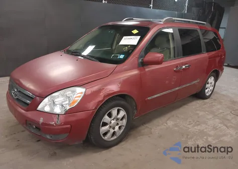 2007 Hyundai Entourage Gls/Limited/Se из США, поврежденный, VIN KNDMC233976011435